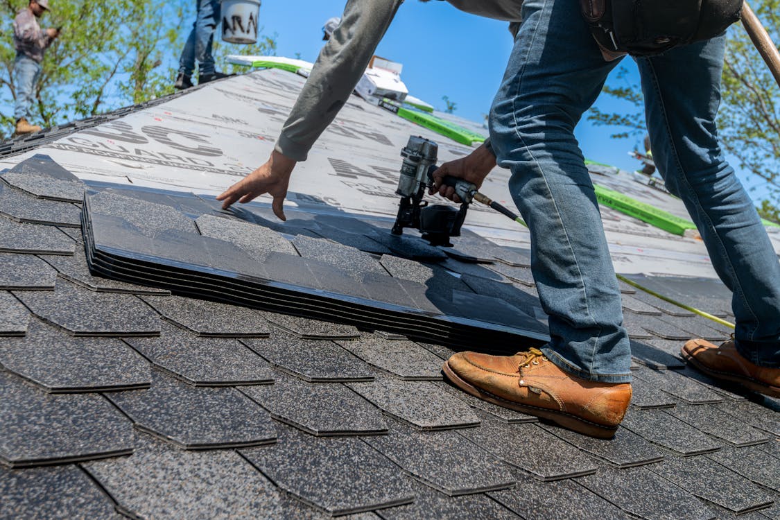 Professional roofing services in Essex County, NJ